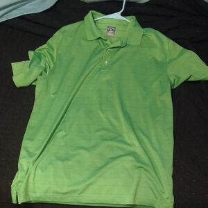 Callaway Vibrant Green Polo Shirt